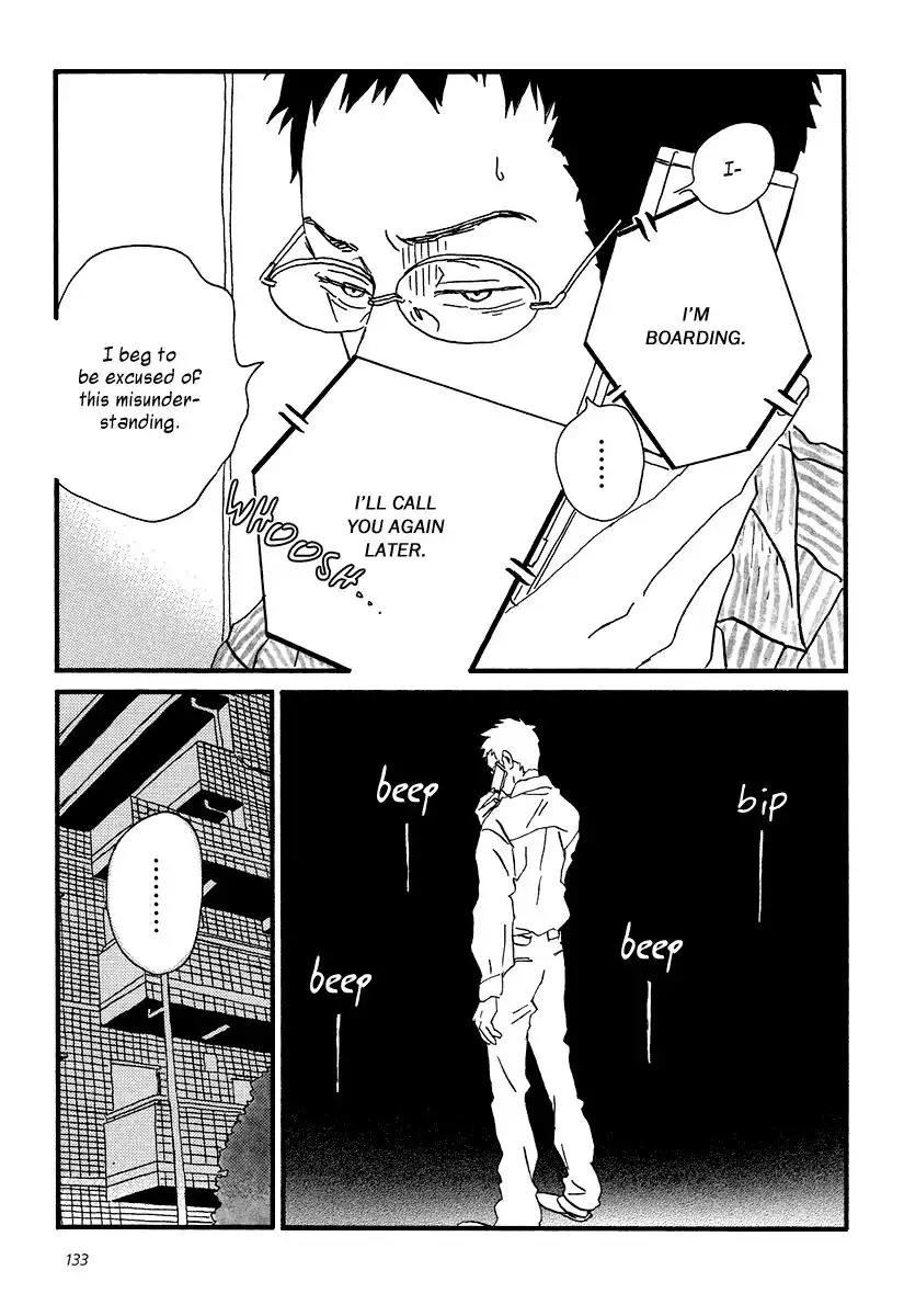 Sekine-kun no Koi Chapter 10 11